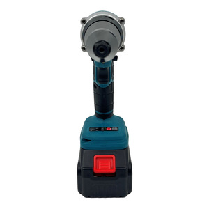 Pistolet à rivets sans fil 21V sans balais pour la fabrication et l'assemblage de rivets aveugles en acier inoxydable - Product Image 4