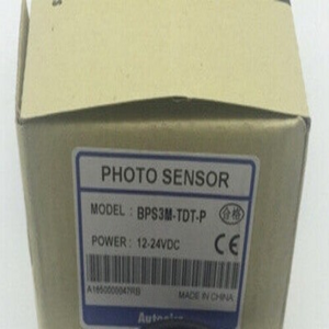 สวิตช์โฟโตอิเล็กทริกของแท้ใหม่เอี่ยม รุ่น BPS3M-TDT-<span class=keywords><strong>P</strong></span> ผลิตภัณฑ์ระบบอัตโนมัติอุตสาหกรรม*มีสินค้าในสต็อก - Product Image 1