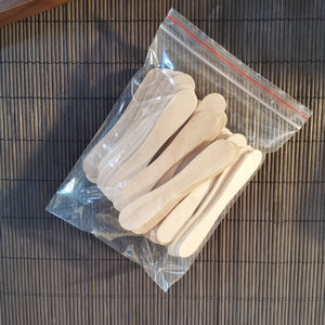 Tùy Chỉnh In Thân Thiện Với Môi Phân Hủy Sinh Học Gậy Gỗ Dùng Một Lần Bạch Dương Gỗ <span class=keywords><strong>Ice</strong></span> <span class=keywords><strong>Cream</strong></span> Sticks - Product Image 6