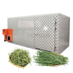 Secadora de Circulación de Aire Caliente para Sargassum, Microalgas, Espirulina y Algas Marinas, Máquina Secadora de Hojas - Product Image 1