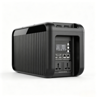 Station d'alimentation portable 300W 600W 10000W, générateur solaire portable pour utilisation en cas d'urgence SUPSRSAFE