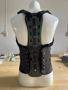 Corrector de Postura Ortopédico Ajustable para Espalda y Hombros, con Correa y Cinturón de Soporte <span class=keywords><strong>Lumbar</strong></span> - Product Image 3