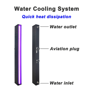 Precio de fábrica personalizado LED Uv lámpara de curado de tinta para impresoras UV pegamento curado resina tintas impresión pantalla LCD - Product Image 3