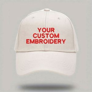 Gorra de Béisbol con Logotipo Personalizado, Gorra Deportiva Ajustable de Algodón con Tela Dobby Terry para Promociones y Marca de Empresa, MOQ de Una Pieza - Product Image 3