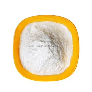 Высококачественные пищевые добавки, порошок липазного фермента CAS 9001-62-1, объемный фермент липазы
