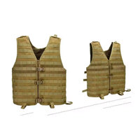Vancharli uniforme léger nouvel équipement à dégagement rapide formation Molle Chaleco Tactico gilet tactique pour l'extérieur