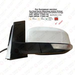 Número de piezas # 6M5A17682AC 6M5A17683AC accesorios de coche montaje de espejo <span class=keywords><strong>retrovisor</strong></span> de puerta lateral exterior para <span class=keywords><strong>Ford</strong></span> <span class=keywords><strong>Focus</strong></span> <span class=keywords><strong>2008</strong></span>-2011 - Product Image 5