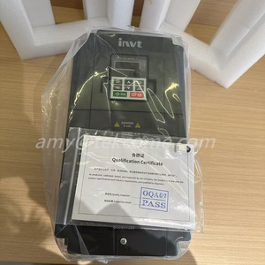 Variadores de Frecuencia INVT GD10, Control Vectorial, Inversor de Frecuencia VFD, Garantía de un Año, 0.2kW, 0.4kW, 0.75kW, 1.5kW, 2.2kW - Product Image 3