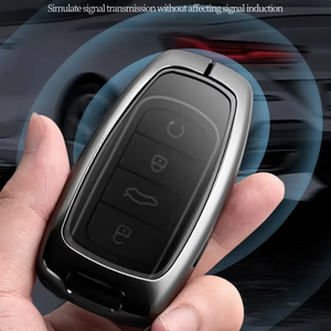 Funda Protectora para Llaves de Coche Jaecoo J6 J7 J8 Phev 2023 2024 2025, Cubierta Protectora para Llavero, Carcasa Protectora para Llave Inteligente - Product Image 4