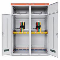Groupe électrogène diesel silencieux de 250 kW avec armoire de synchronisation, groupe électrogène industriel fermé pour alimentation de secours avec panneau de synchronisation