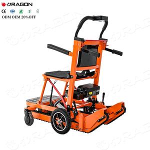 車椅子自動バランスシート付き耐久性のある電気階段登山 - Product Image 3