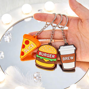 Porte-clés promotionnel - Slogans de campagne personnalisés, codes promotionnels - Faible coût, adapté à la distribution en masse - Article de promotion au détail - Product Image 1