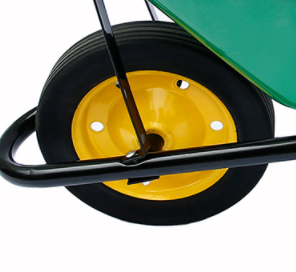 Marché africain prix compétitif brouette étroite WB3800 - Product Image 3