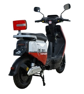 Motocicletas Eléctricas de Alta Velocidad para Adultos, 600w, Venta al Por Mayor - Product Image 1