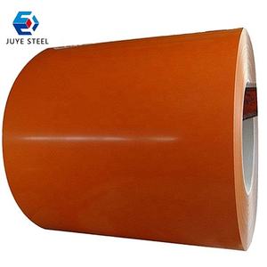 하이 퀄리티 dx51d z275 필름 컬러 코팅 ppgl 미리 그린 아연 도금 <span class=keywords><strong>ppgi</strong></span> 스틸 코일 - Product Image 2