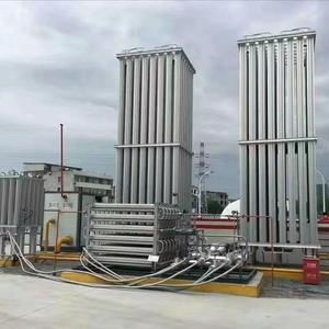 Mới công nghiệp 2000nm3/h chất lỏng khí tự nhiên Vaporizer môi trường xung quanh không khí lng regasification trạm - Product Image 6