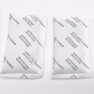 10g 99.9% pureté adsorbant charbon actif déshydratant désodorisant sac pour produits chimiques de traitement de l'eau - Product Image 3