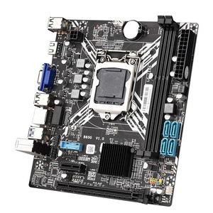 พบเมนบอร์ด Found Dream B85 LGA 1150 DDR3 Micro-ATX ชิปเซ็ต Intel - Product Image 4