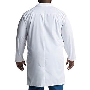 Bata de laboratorio médico de ciencia cómoda al por mayor para uso hospitalario - Product Image 4