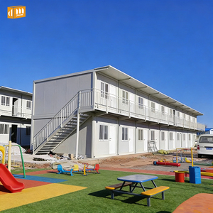 Casa Contenedor Plegable Elegante y Resistente al Agua, Aislada, para <span class=keywords><strong>Alquiler</strong></span> en Campamentos Turísticos, Casa Pequeña, Vivienda para Trabajo Remoto - Product Image 6