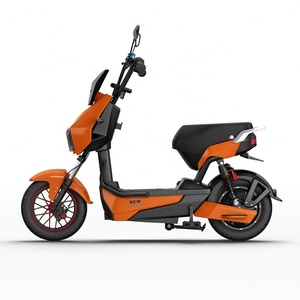 Nueva Motocicleta Eléctrica de 800W de Alta Velocidad, Scooter de 14 Pulgadas, 60V 20A para Adultos - Product Image 5