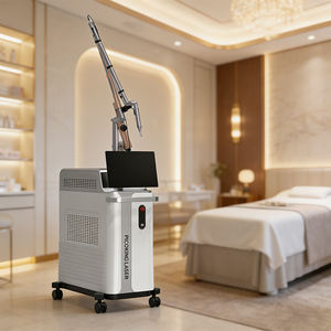 Nieuw generatie picoseconde tatoeageverwijderingssysteem dat maximale energie combineert voor diepe inktverwijdering met veiligheid voor epidermale bescherming - Product Image 2