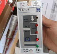 Contrôleur de niveau d'eau basse pour chaudière Gestra NRS1-7 230V 50/60HZ
