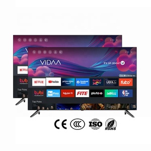 ซัพพลายเออร์ที่ได้รับการยืนยันนำเสนอสมาร์ททีวี QLED 4K ขนาดต่างๆ ทั้งแบบ Full HD LED สำหรับโรงแรม ขนาด 32 43 50 55 65 75 85 นิ้ว ความละเอียด HDTV - Product Image 5