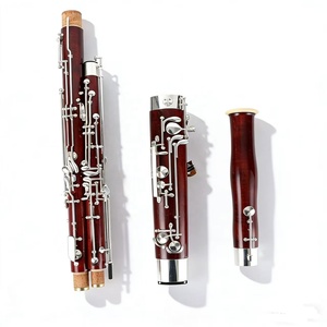 Strumento Musicale a Fiato di Alta Qualità a Prezzo di Fabbrica: Fagotto - Product Image 6