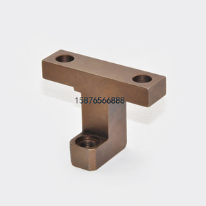 Base de Soporte para Rodillo de Tinta Heidelberg para Máquina de Impresión Offset SM CD102, Pieza del Panel de Pared - Product Image 1