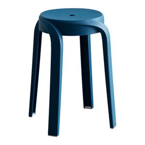 <b>Plastic</b> <b>Stool</b> High Modern Minimalist Nordic Style Home <b>Stool</b> And Ottoman For Daily Use - Product Image 5