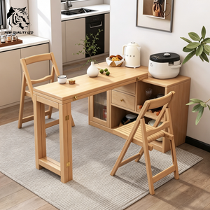 chinese supplier great price customize huge stock eco-friendly <b>sideboard</b> new fashion living room furniture wood <b>kitchen</b> cabinet - Product Image 4