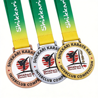 Médaille de compétition sportive personnalisée, médaille commémorative en alliage de zinc 3D en relief pour le basketball, le football, l'athlétisme, souvenir d'événement