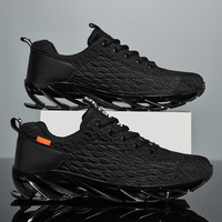 Chaussures décontractées pour hommes avec doublure respirante personnalisée en usine, idéales pour la marche urbaine, avec semelle intérieure confortable amovible