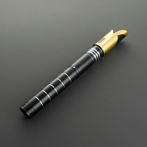 Pas cher Star the Wars Cosplay <span class=keywords><strong>Sabre</strong></span> Métal Poignée <span class=keywords><strong>Sabre</strong></span> <span class=keywords><strong>Laser</strong></span> Lourd Dueling Lame Enfants Illuminer <span class=keywords><strong>Laser</strong></span> Épée Espace Guerrier Inspiré Jouet - Product Image 3