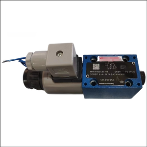 3DREME16P-60/100YG24K31V วาล์วลดแรงดันแบบสัดส่วน 3DREPE 6 C-20=25EG24K31/F1M=0 Bosch 3DREME วาล์วไฮดรอลิกแบบสัดส่วน - Product Image 4