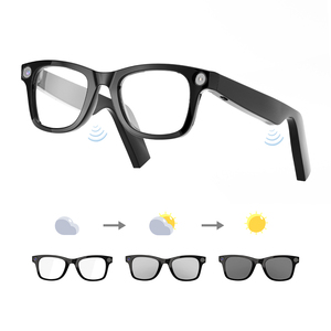 Gafas Inteligentes GS3 2026 con Cámara 4K 8MP, Gafas de Sol con Transferencia WIFI, Control por Gestos ChatGPT, Asistente de Voz IA - Product Image 3
