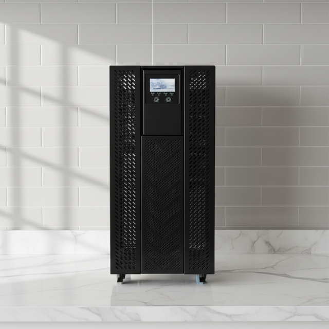 WS11 1kVA-10kVA Intelligent Online UPS with Cooperation for Financial Institutions Server Rooms Uninterruptible Power Supply