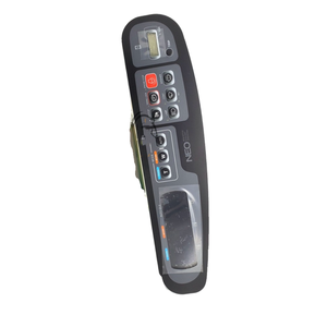Panneau de manomètre pour excavatrice CX210B SH210 KHR3825 KHR2690 KHR15730 KHR3827 <span class=keywords><strong>SH</strong></span> 120 200 210 240, compatible avec le moniteur d'excavatrice - Product Image 5
