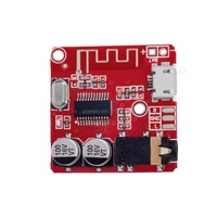 Módulo Receptor de Audio XY-BT-Mini 5.0, Placa Decodificadora MP3 sin Pérdidas, DC 3.7-5V, Altavoz Estéreo Inalámbrico DIY, Audio para Automóvil