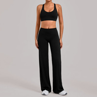 Top Deportivo Corto sin Costuras con Sujetador Incorporado, Transpirable, para Yoga y Fitness, Venta al Por Mayor
