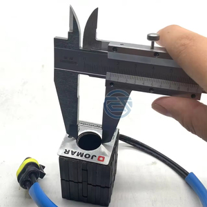 SY125-8 SY215-8 XE150D用高质量先导安全锁电磁阀线圈12v 24v先导电磁阀线圈 - Product Image 4