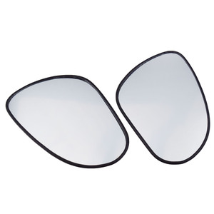 Nouveau verre de rétroviseur chauffant <span class=keywords><strong>gauche</strong></span>/droite pour <span class=keywords><strong>Hyundai</strong></span> <span class=keywords><strong>i30</strong></span> 2006-2012 87611-2L000 87621-2L000 - Product Image 1