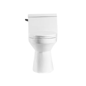 Chanda Sanitary Ware Ahorro <span class=keywords><strong>de</strong></span> agua White S-Trap Siphonic One Piece Toilet WC Set <span class=keywords><strong>Toilette</strong></span> - Product Image 3