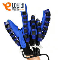 Exosquelette de physiothérapie pour doigts de classe I, certifié CE ISO, équipement d'entraînement passif pour la récupération de la main en cas d'AVC ou d'hémiplégie