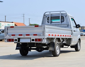 Camioneta China Xinyuan <span class=keywords><strong>Jinbei</strong></span> de 3.1 Metros con Caja de Carga, Volante a la Izquierda, Euro 6, Gasolina, Manual, 4x2, <span class=keywords><strong>Mini</strong></span> Camioneta, Edición Clásica Plana - Product Image 4