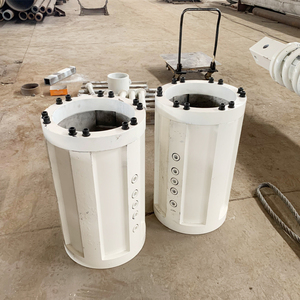Barre <span class=keywords><strong>Kelly</strong></span> d'interverrouillage et de <span class=keywords><strong>friction</strong></span> personnalisée FAE pour les pièces de rechange de Machine de boulochage de plate-forme de forage rotatif de forage de construction - Product Image 6
