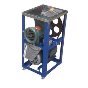 Máquina Picadora de Carne Industrial, Picadora Eléctrica para Procesar Carne, Pescado, Chile y Vegetales - Product Image 1