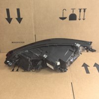 Pour Volkswagen Golf 8 2021-2023 : Ensemble de phares adaptatifs matriciels IQ, pièce d'origine démontée, configuration haute, pour mise à niveau