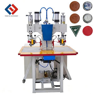 <span class=keywords><strong>Recrutement</strong></span> de distributeurs mondiaux pour le soudeur HF à double tête pour le gaufrage - Product Image 5